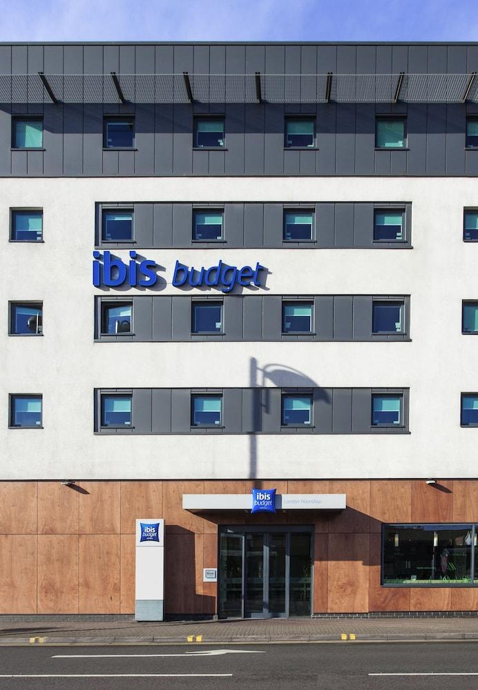 Ibis Budget London Hounslow Exteriör bild